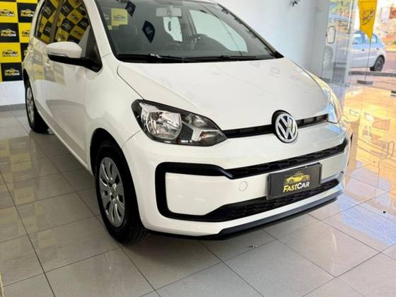 VOLKSWAGEN UP 1.0 MPI TOTAL FLEX 4P MANUAL